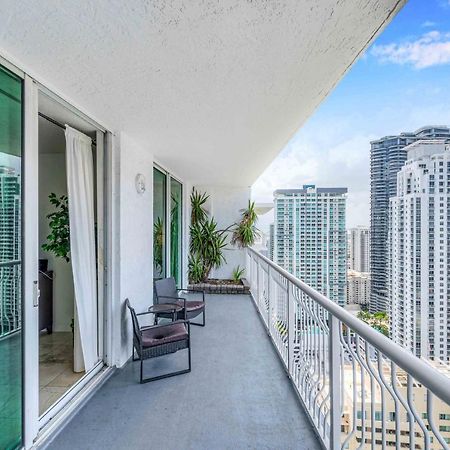 Modern 1 Bed In The Heart Of Brickell With Free Parking Apartment Miami Exterior photo