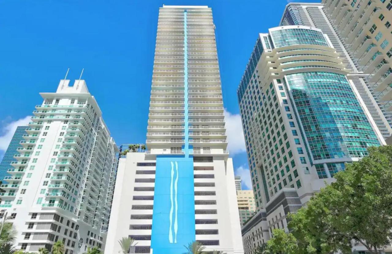 Modern 1 Bed In The Heart Of Brickell With Free Parking Apartment Miami Exterior photo