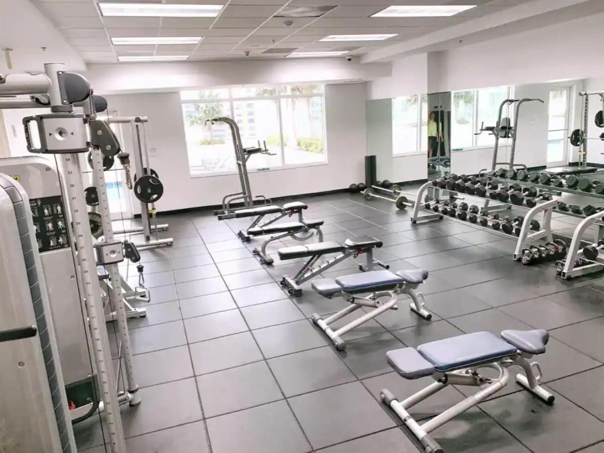 Modern 1 Bed In The Heart Of Brickell With Free Parking Apartment Miami Exterior photo