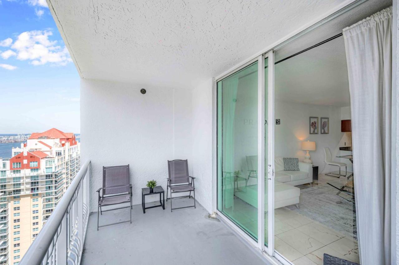 Modern 1 Bed In The Heart Of Brickell With Free Parking Apartment Miami Exterior photo