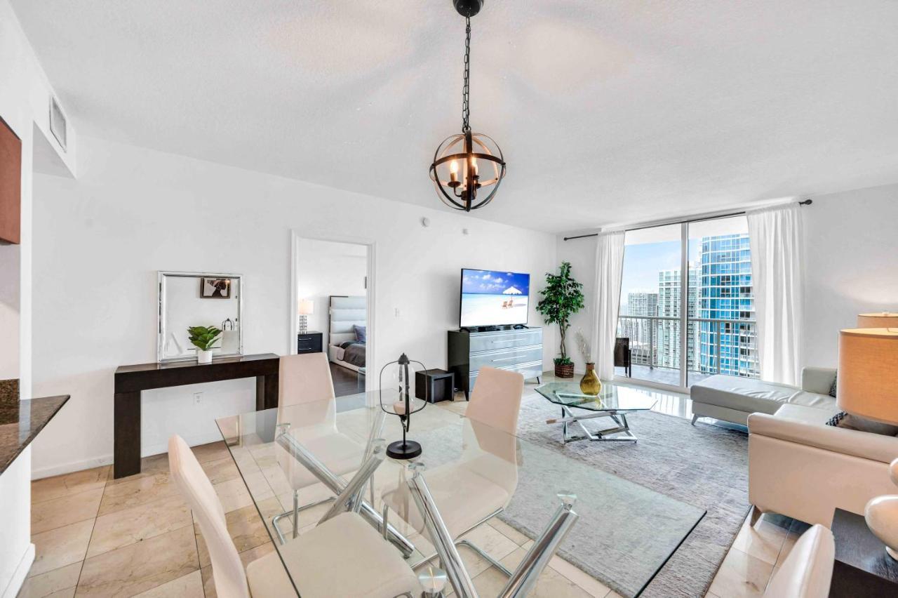 Modern 1 Bed In The Heart Of Brickell With Free Parking Apartment Miami Exterior photo